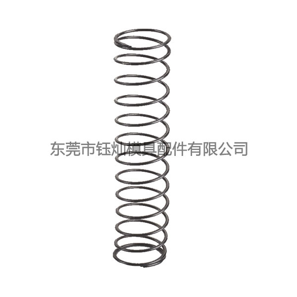 可替代盤(pán)起加長(zhǎng)型圓線螺旋壓縮彈簧CWP